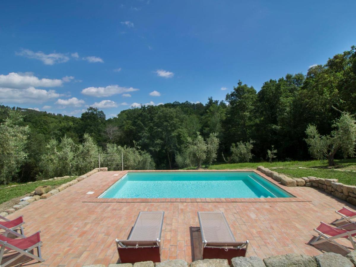 Holiday Home Casa La Selvolina By Interhome Рокастрада Екстериор снимка