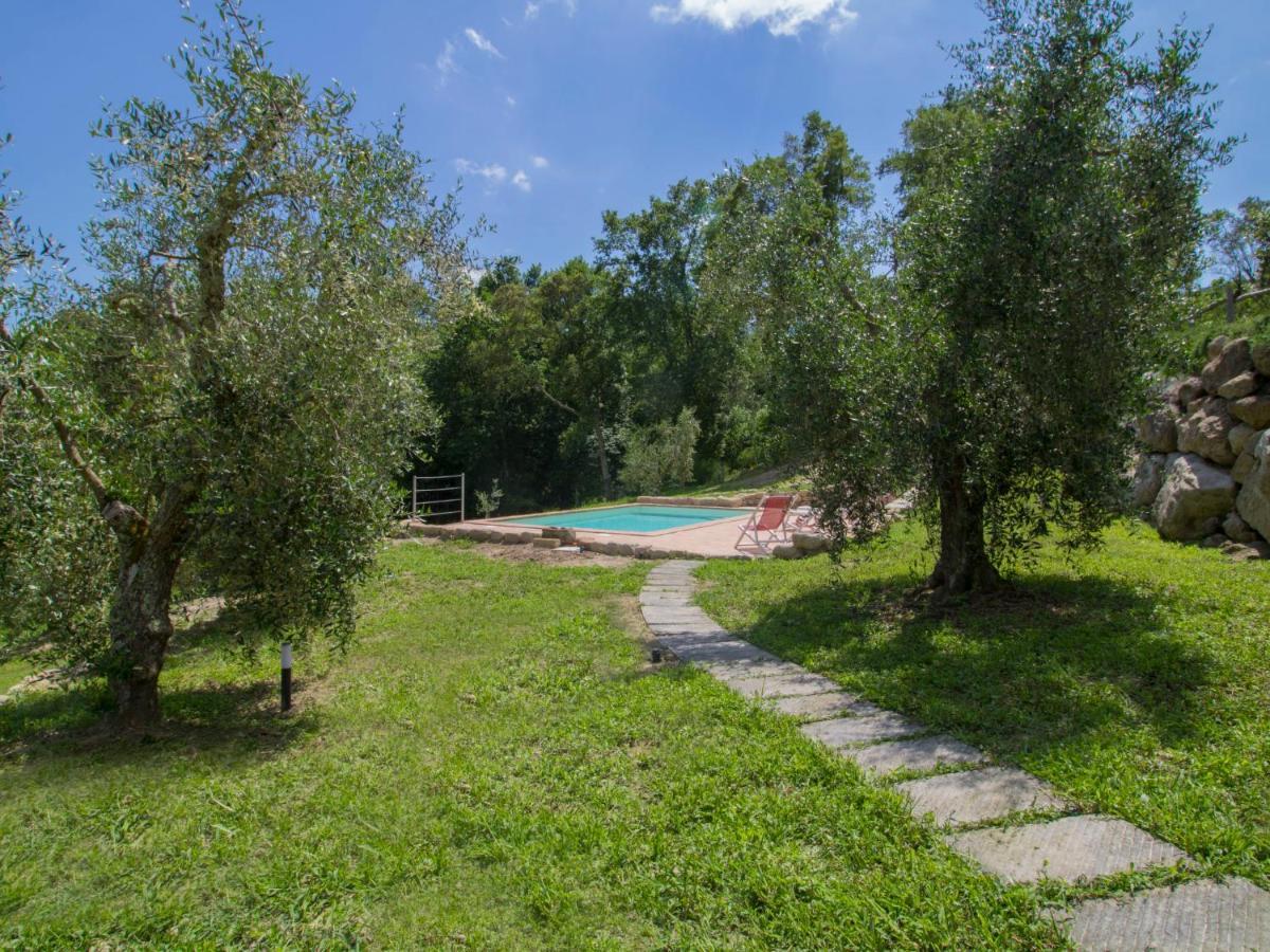 Holiday Home Casa La Selvolina By Interhome Рокастрада Екстериор снимка
