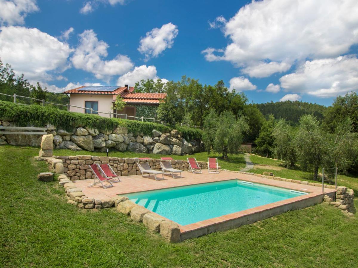 Holiday Home Casa La Selvolina By Interhome Рокастрада Екстериор снимка