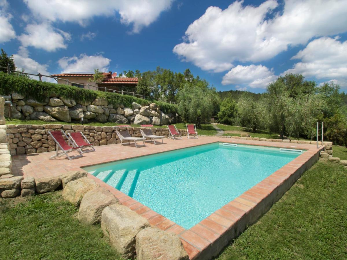 Holiday Home Casa La Selvolina By Interhome Рокастрада Екстериор снимка