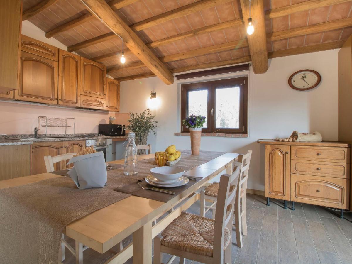 Holiday Home Casa La Selvolina By Interhome Рокастрада Екстериор снимка
