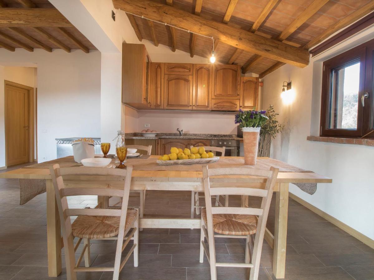 Holiday Home Casa La Selvolina By Interhome Рокастрада Екстериор снимка